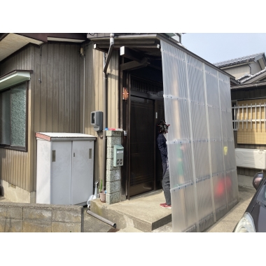 風除室