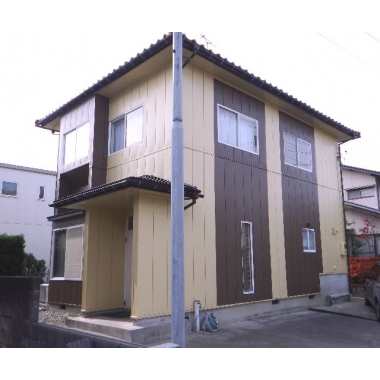 外壁