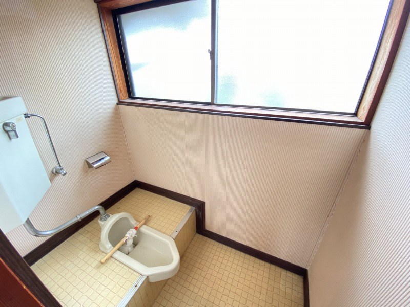 内観写真(トイレ)