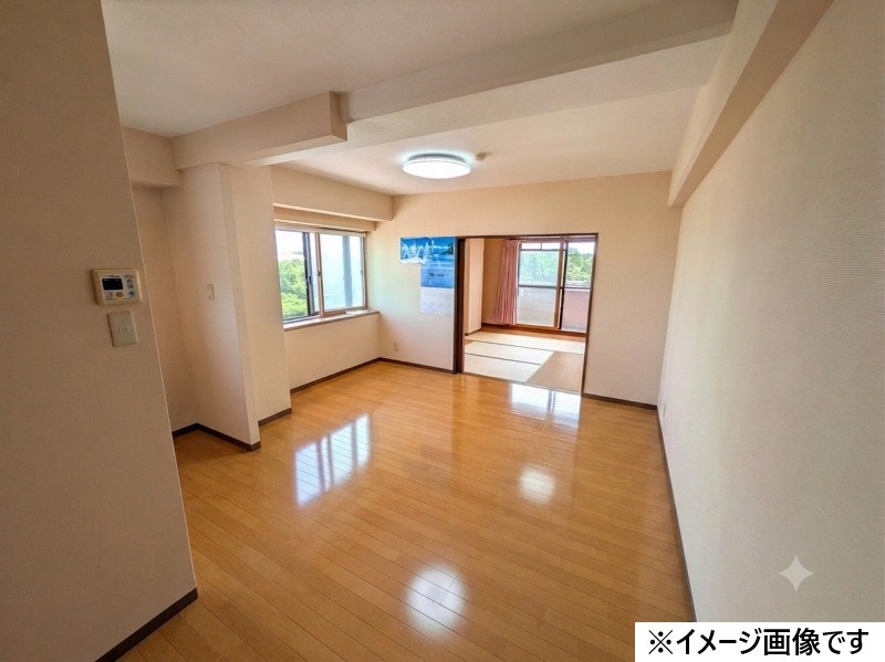 内観写真(リビング)