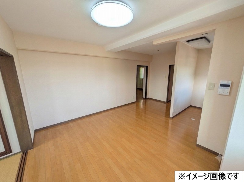 内観写真(リビング)