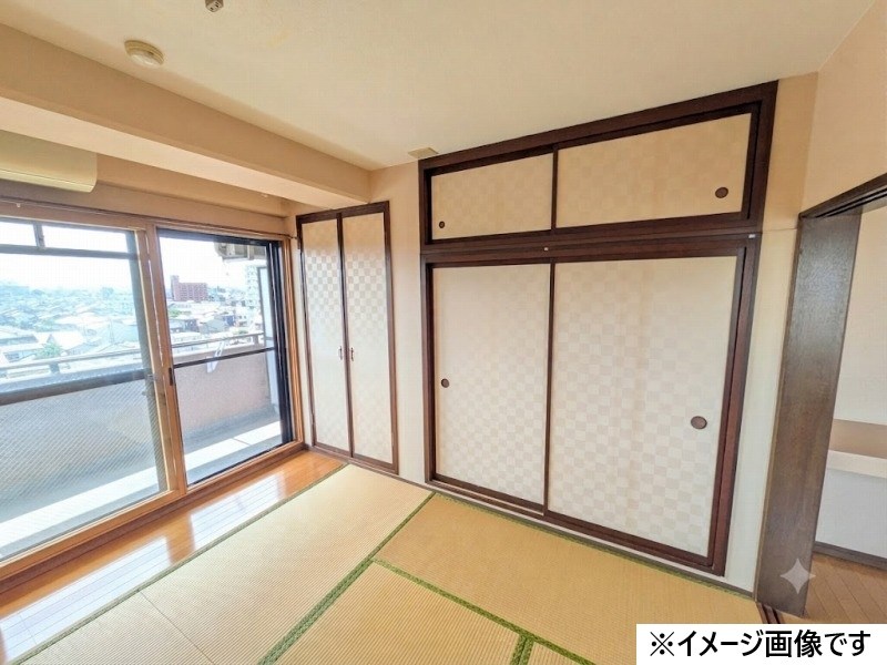 内観写真(リビング以外の居室)