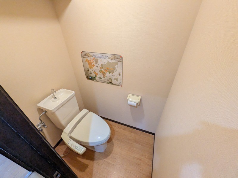 内観写真(トイレ)