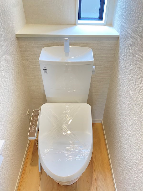 内観写真(トイレ)