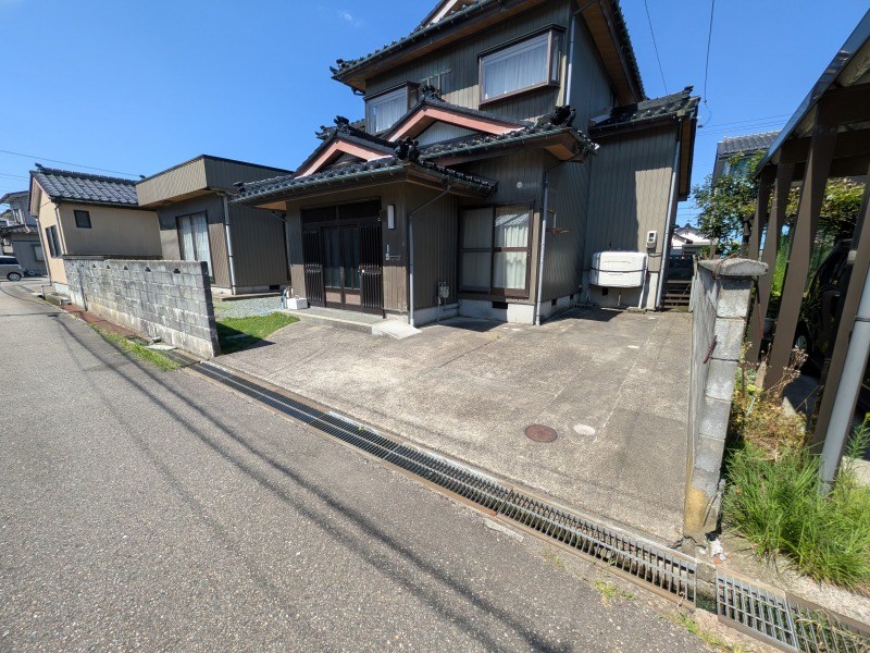 現地写真(前面道路含む現地写真)
