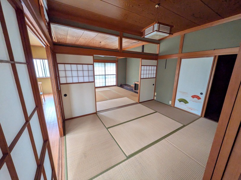 内観写真(リビング以外の居室)