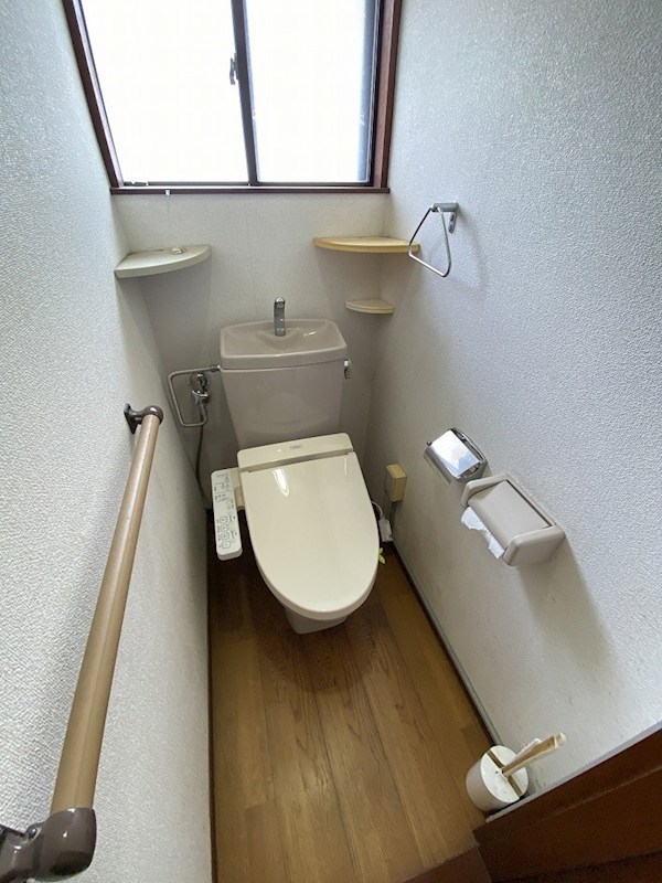 内観写真(トイレ)
