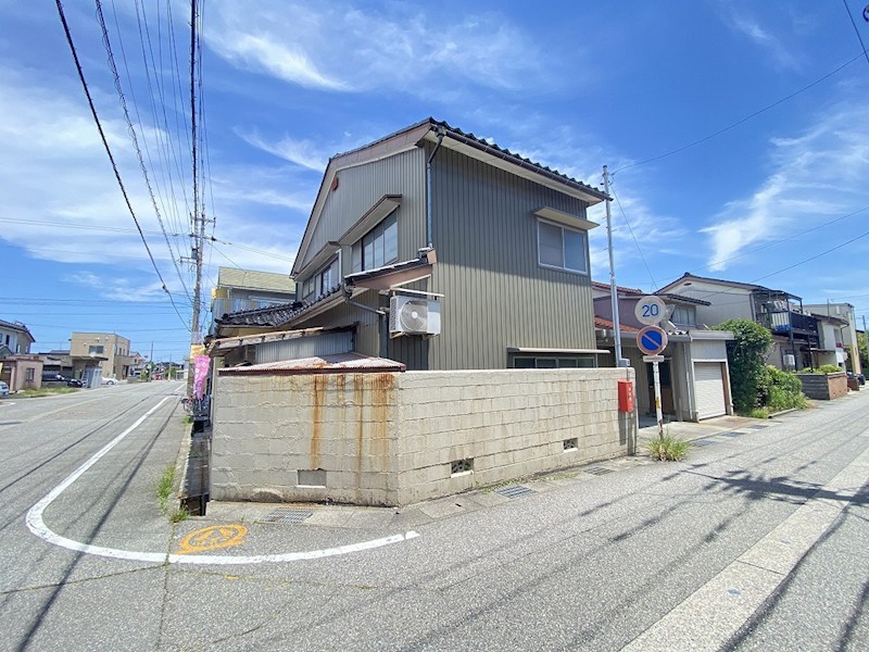 現地写真(前面道路含む現地写真)