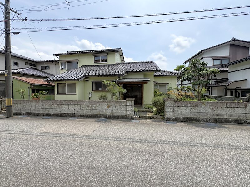 現地写真(前面道路含む現地写真)