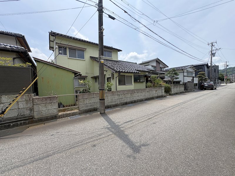 現地写真(前面道路含む現地写真)