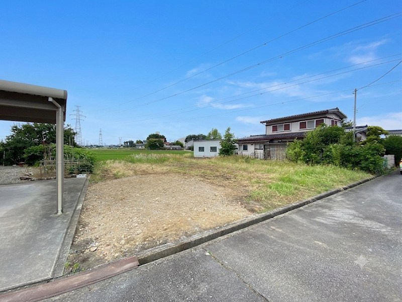 現地写真(前面道路含む現地写真)