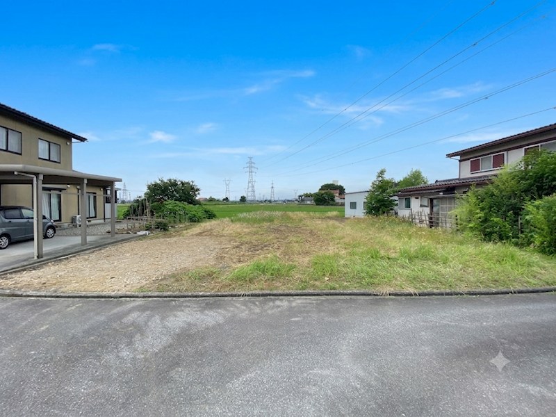 現地写真(前面道路含む現地写真)