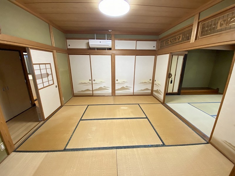 内観写真(リビング以外の居室)