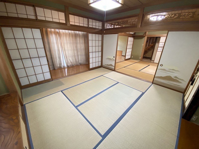 内観写真(リビング以外の居室)