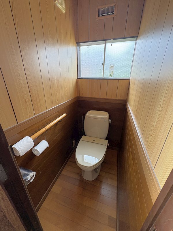 内観写真(トイレ)