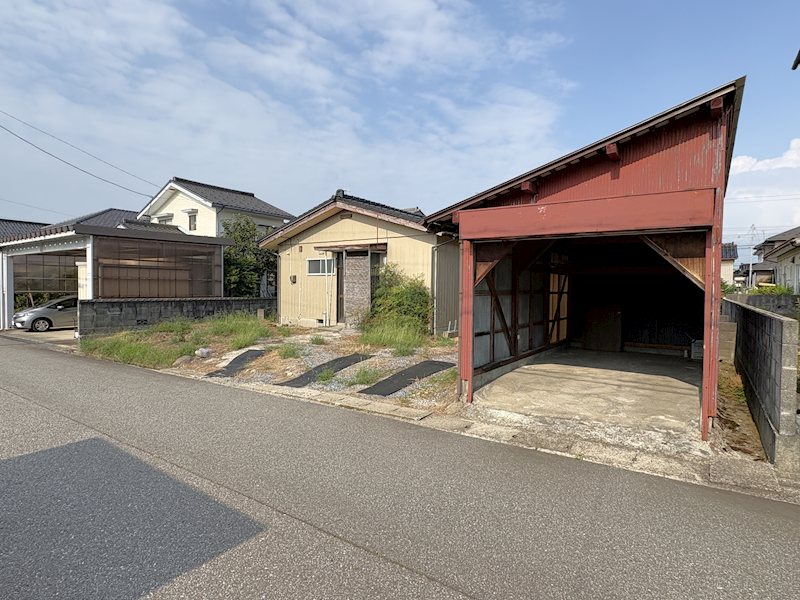 現地写真(前面道路含む現地写真)