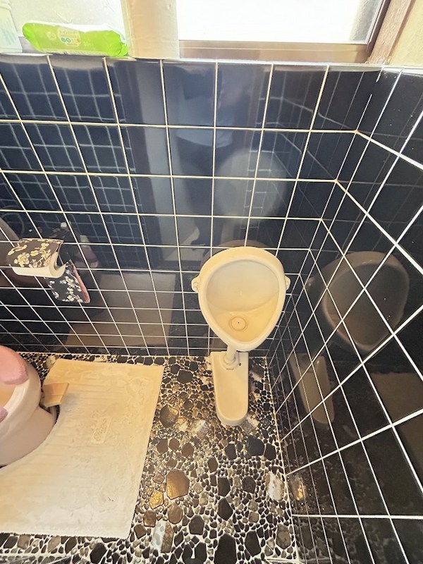 内観写真(トイレ)