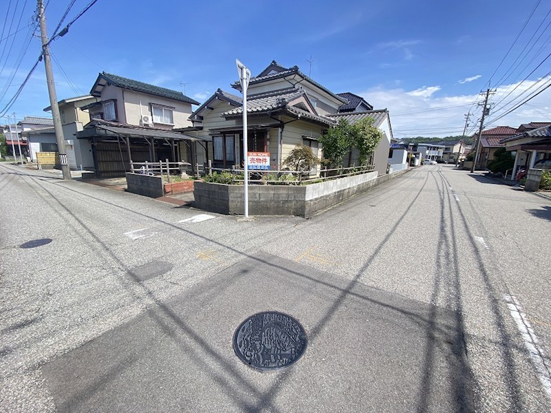 現地写真(前面道路含む現地写真)