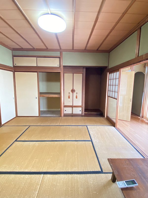 内観写真(リビング以外の居室)