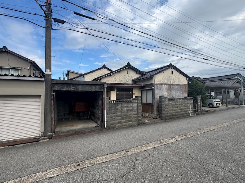 現地写真(前面道路含む現地写真)