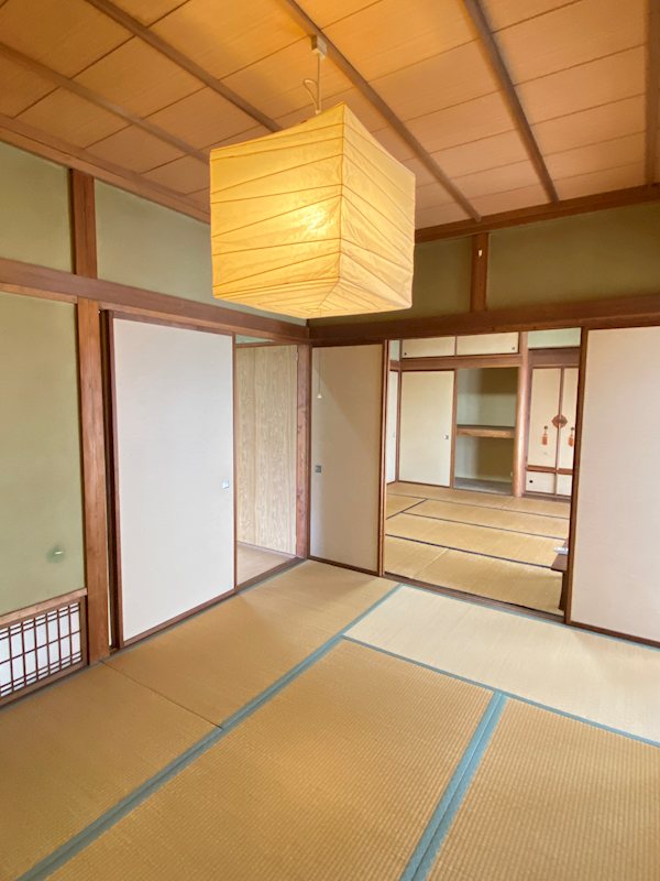 内観写真(リビング以外の居室)