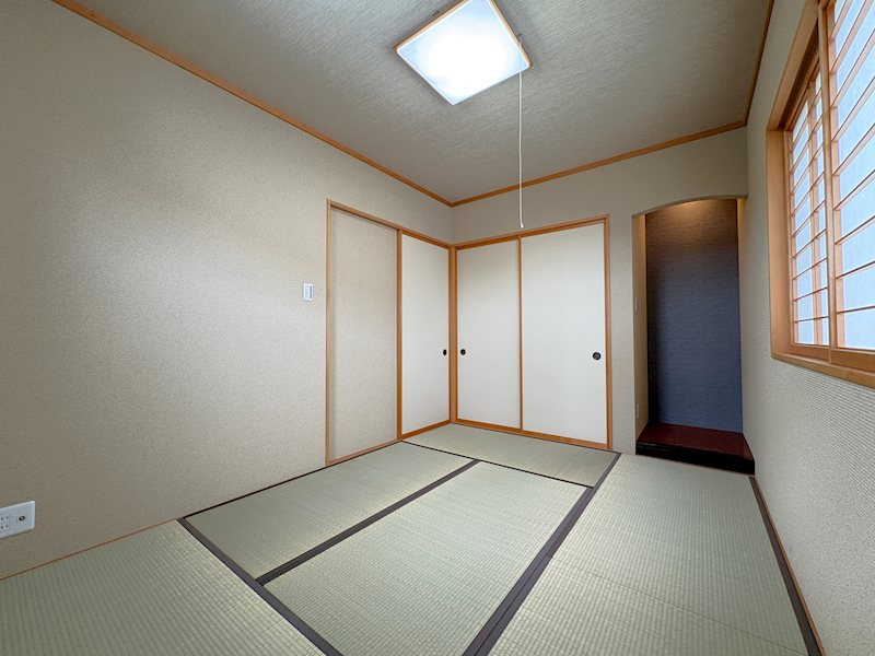 内観写真(リビング以外の居室)