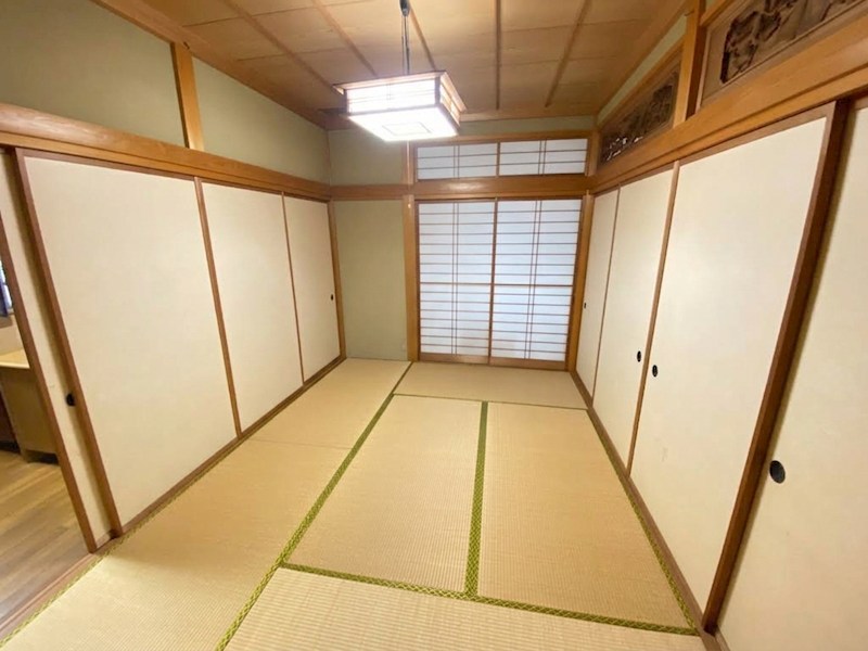 内観写真(リビング以外の居室)