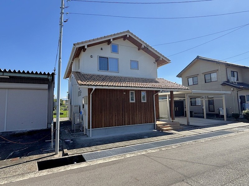 現地写真(前面道路含む現地写真)